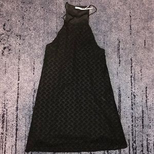 Urban Outfitters Black Dress